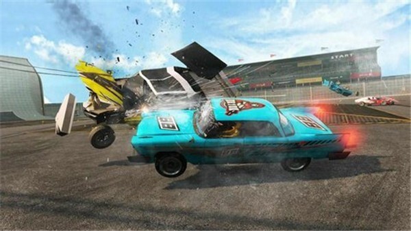 极速暴走飞车安卓版图3