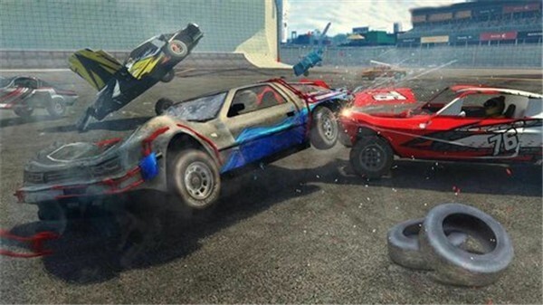 极速暴走飞车安卓版图2