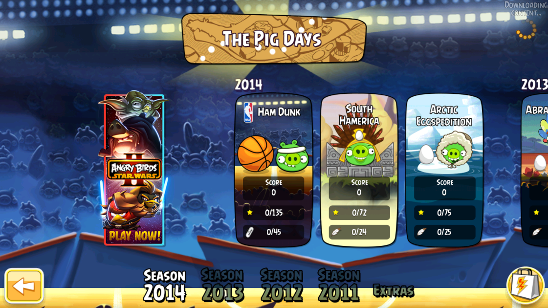 愤怒的小鸟季节版2016(2)