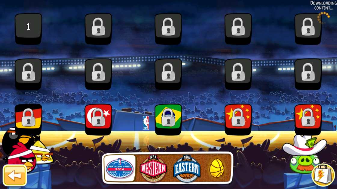 愤怒的小鸟季节版2016(1)