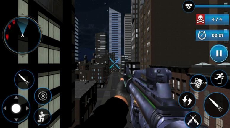 逃出丧尸岛手机版图4