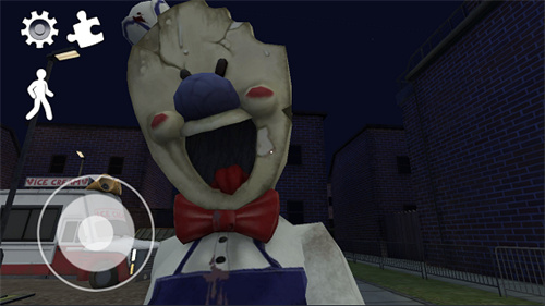 恐怖冰激凌3OutWitt菜单图1