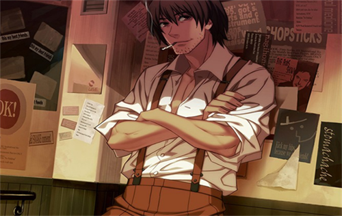 咎狗之血官方正版图2