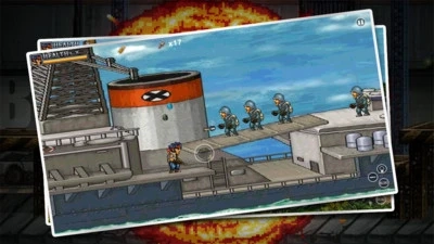 超合金战记单机版图3