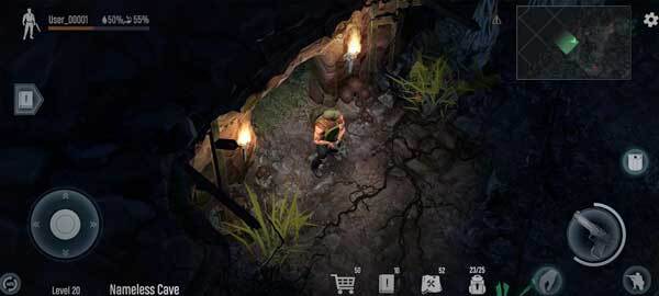 死亡之岛官方版图3