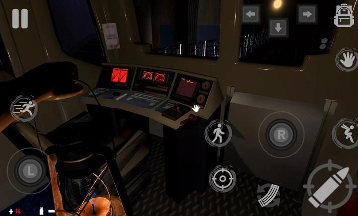 巴库终站安卓版图1