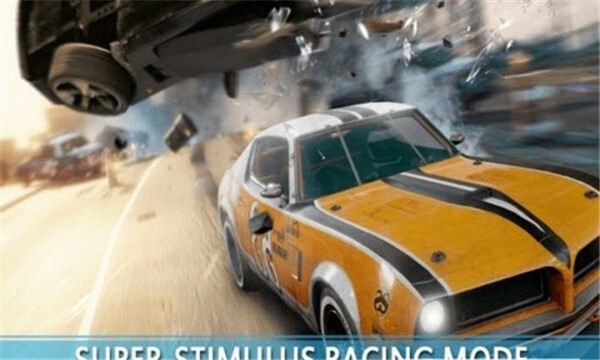 城市狂野飞车中文版图3