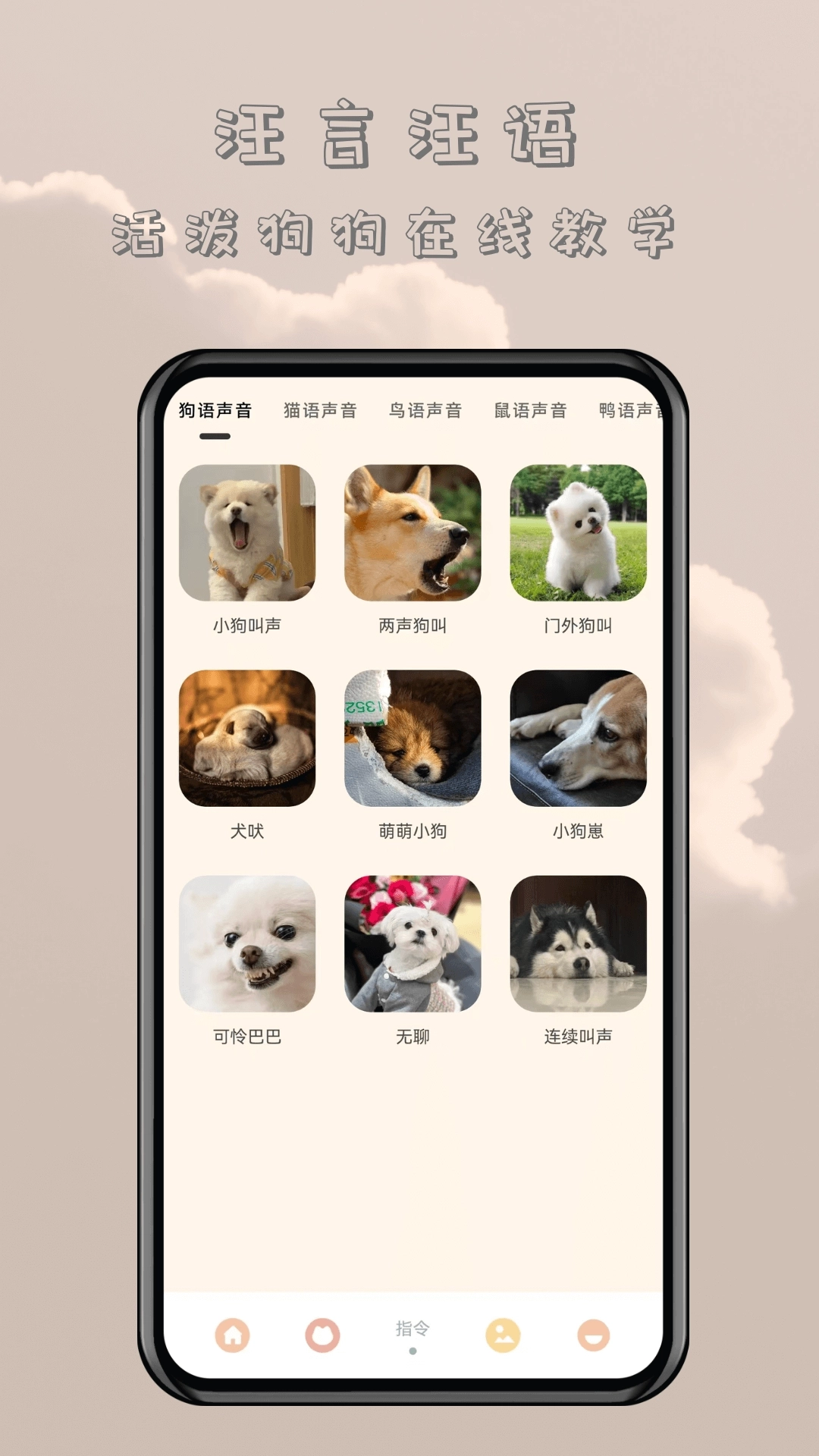 哆啦猫狗翻译器软件
