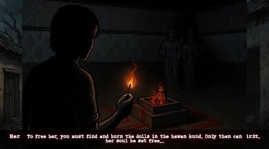 钱德拉恐怖游戏图3