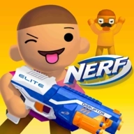 超级捣蛋鬼（NERF Pranks!）游戏