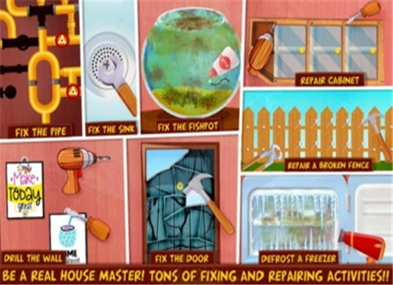 超级梦想家园(3)