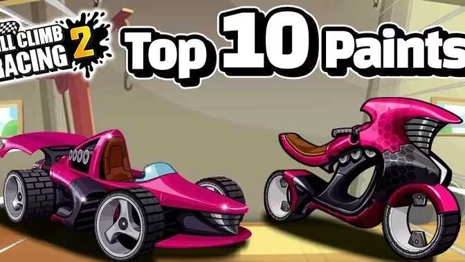 登山赛车2魔改版