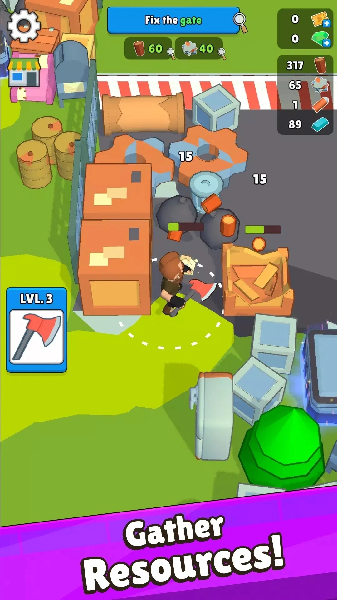 终末堡垒中文版