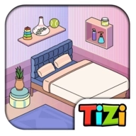 Tizi Dollhouse & Room Design