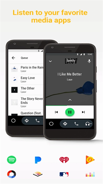 Android Auto图1