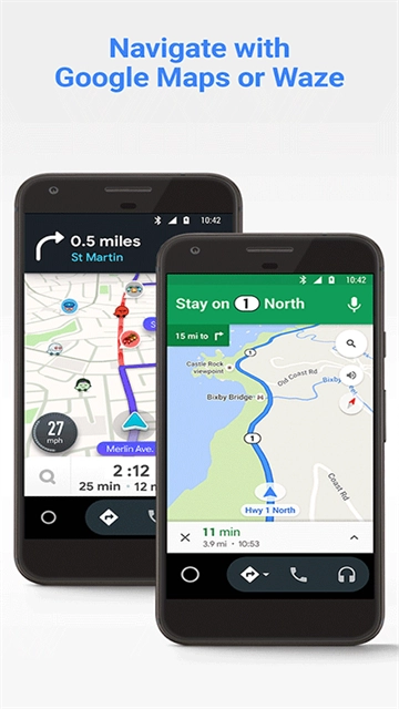 Android Auto图5