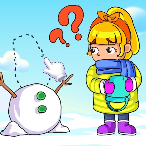 脑洞瞎涂涂游戏