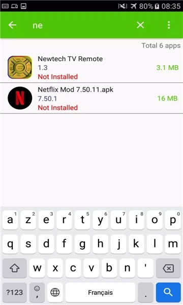 APK Installer图2