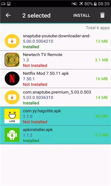 APK Installer图4