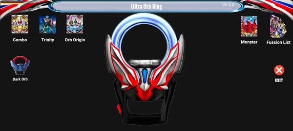 欧布奥特曼升华器(2)