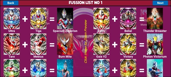 欧布奥特曼升华器(3)