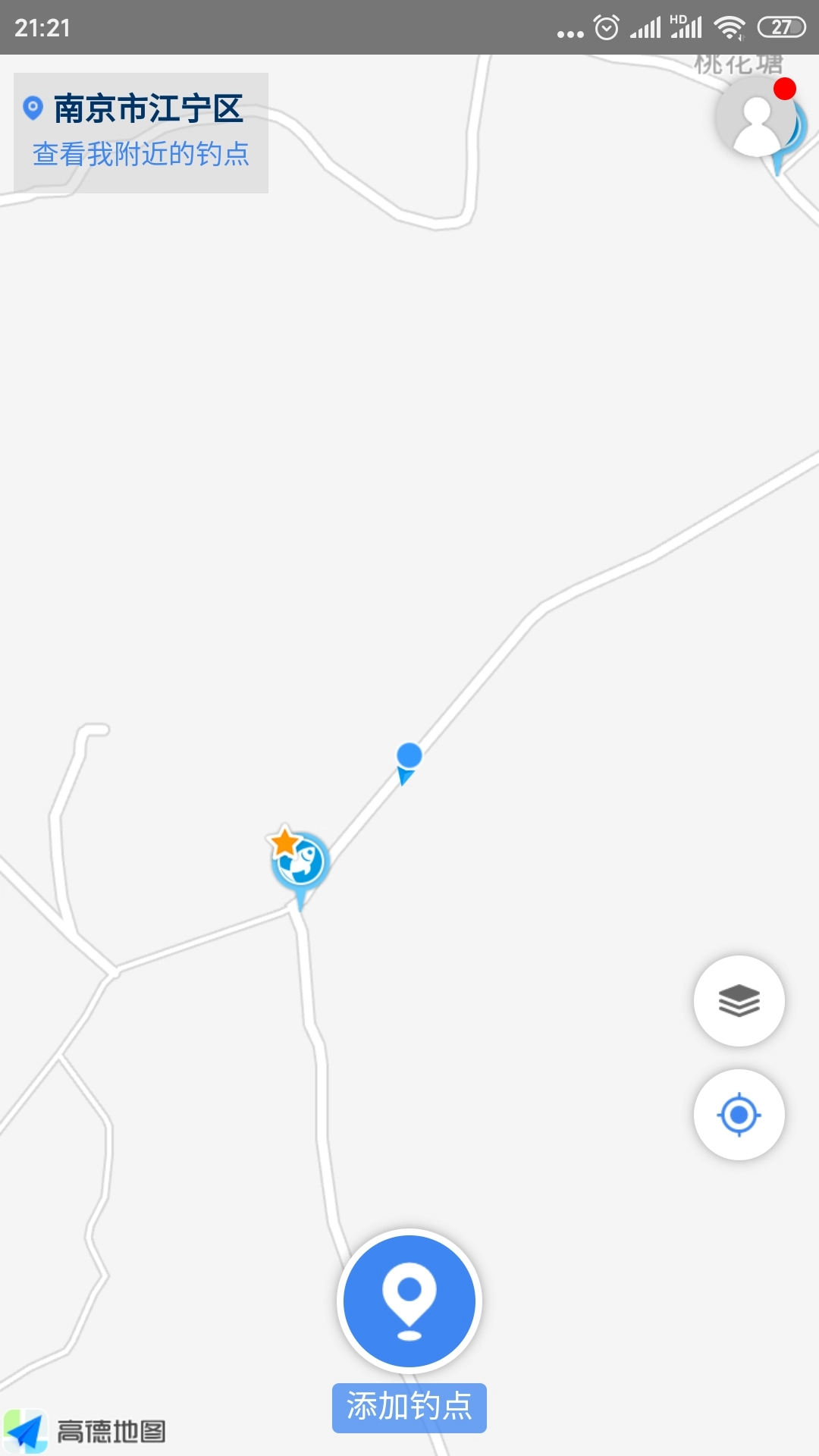 享钓钓点地图图4