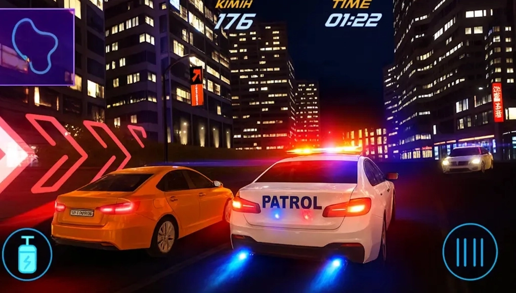 街头巡逻：俄式追缉（Street Patrol: Russian Pursuit）游戏