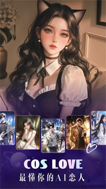 CosLove图1