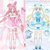 我的迷你萌妹游戏