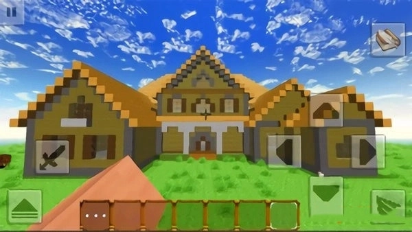 生存与创造游戏(3)