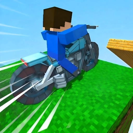 竞速摩托传说游戏