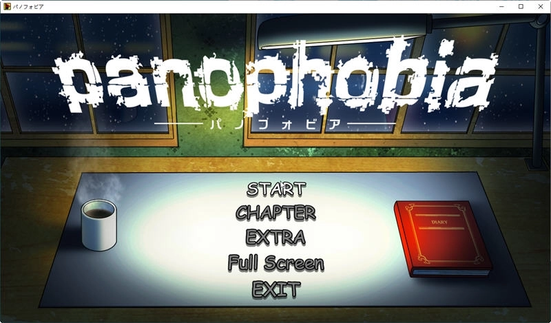 绝望恐惧症安卓移植