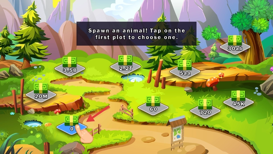 放置动物园大亨(2)