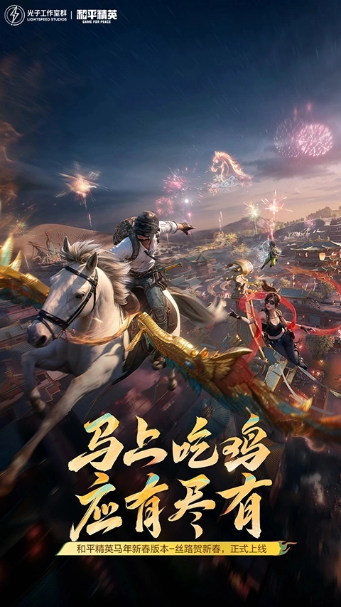 和平精英安卓版(1)