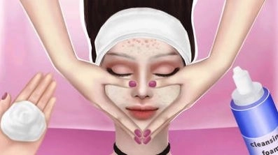 恋爱女孩装扮(3)