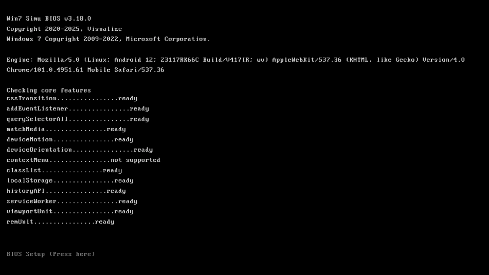 win7模拟器安卓版图1