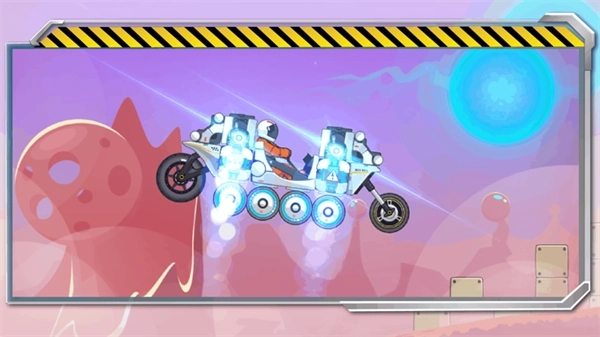 暴爽疯狂赛车绿钥匙版(2)