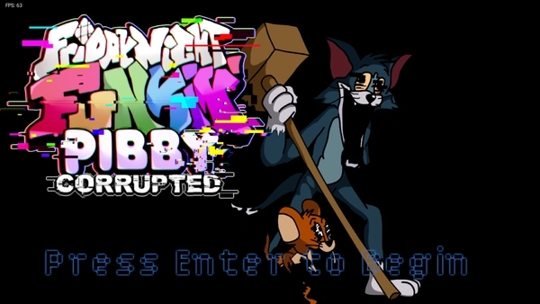 周五夜放克错误化汤姆和杰瑞模组