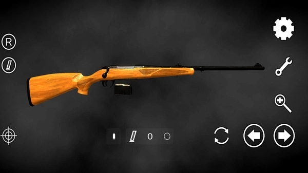 左轮手枪模拟器中文版