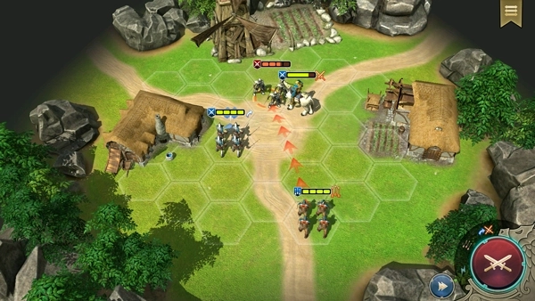 咒语力量英雄与魔法图2