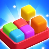 堆叠排序大师（Build Stack Sort）游戏