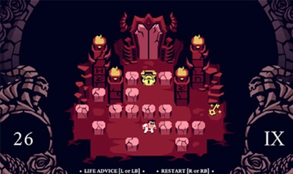 地狱把妹王中文汉化版