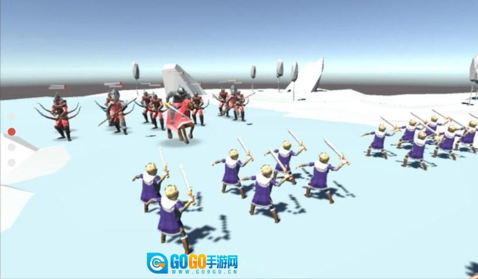 像素全面战争图3