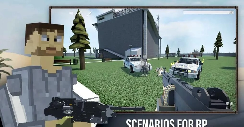 G沙盒仇恨正式联机版