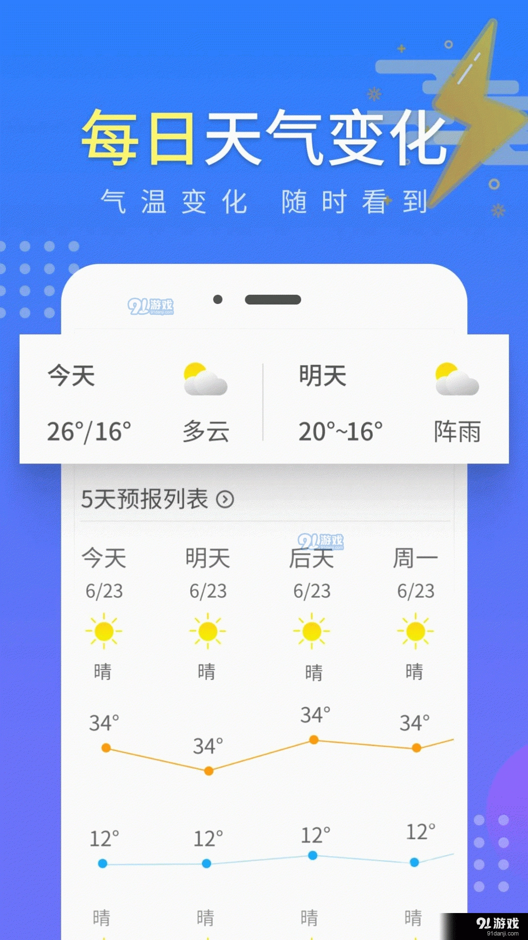 晴朗气象通(1)
