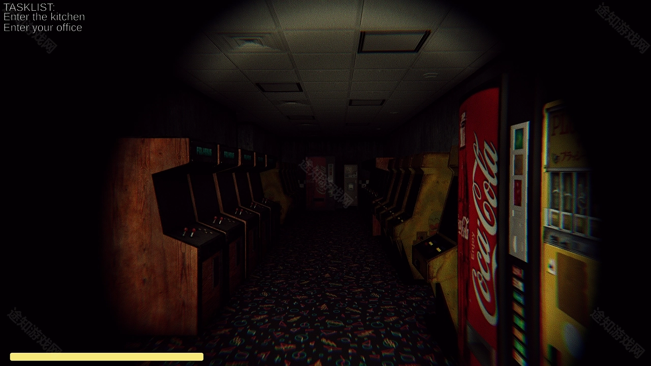 福瑞娘的夜班模拟器图1