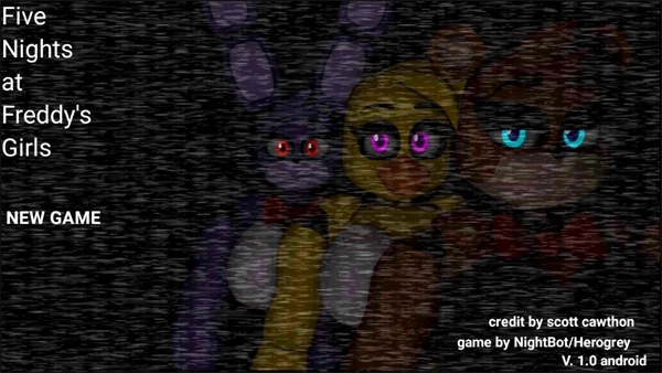 福瑞娘的夜班模拟器图4