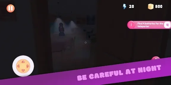 Me Inside: Horror Adventure安卓版