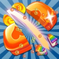 糖果快乐甜消消游戏