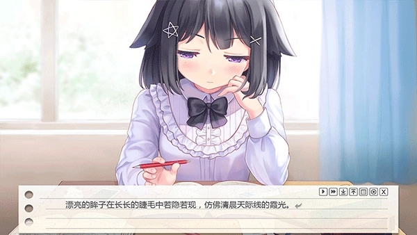 纸片人女友中文版